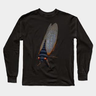 Cicada Long Sleeve T-Shirt